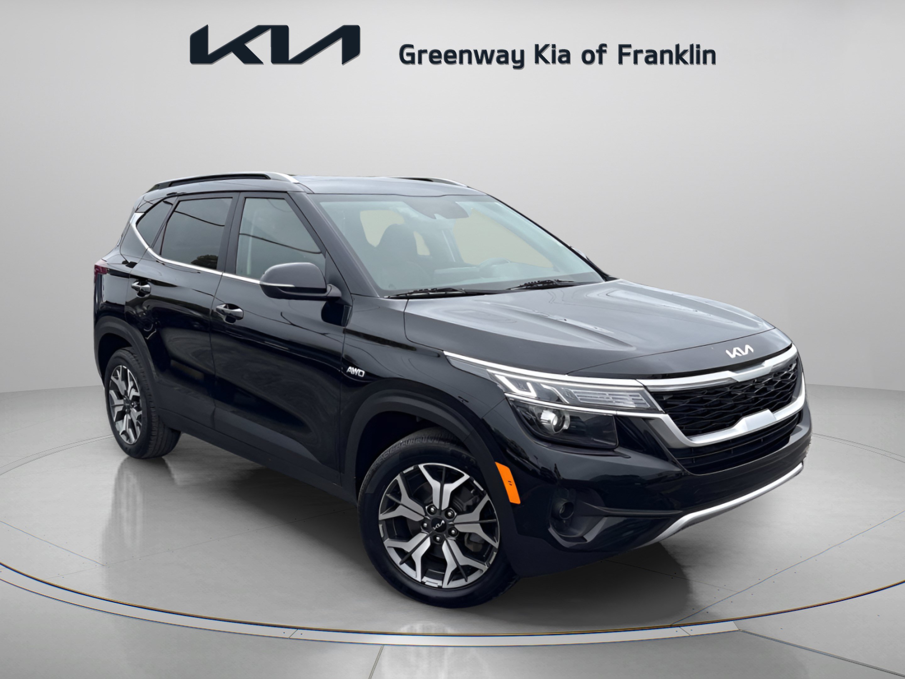 Used 2023 Kia Seltos EX AWD/4WD image 1