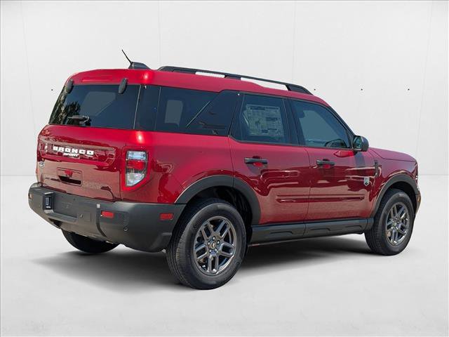 New 2025 Ford Bronco Sport Big Bend w/ Convenience Package image 2