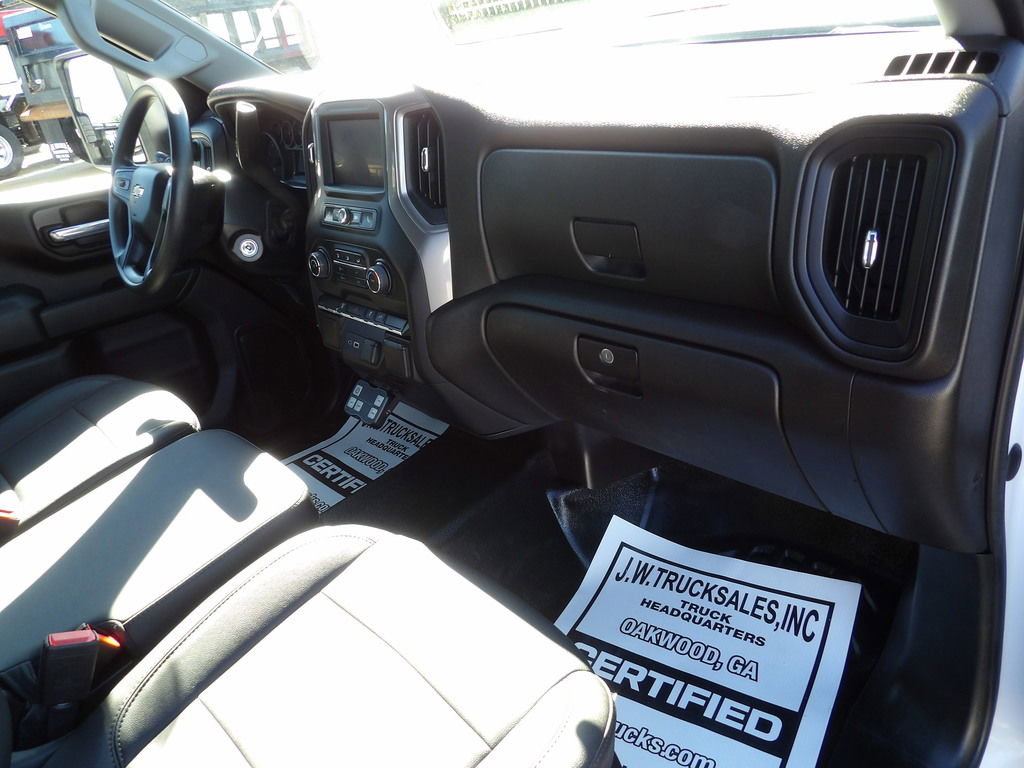 Used 2022 Chevrolet Silverado 3500 W/T w/ WT Fleet Convenience Package AWD/4WD image 30