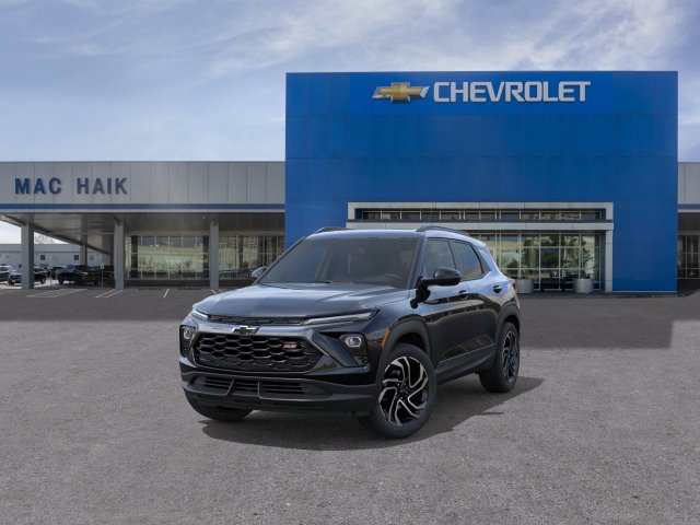 New 2026 Chevrolet TrailBlazer RS w/ Convenience Package FWD image 8