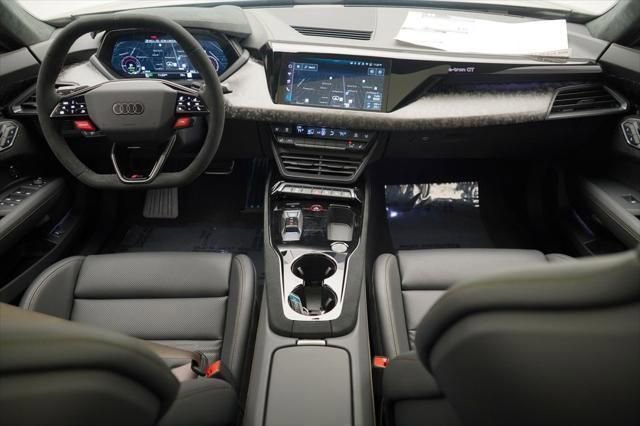 New 2026 Audi RS e-tron GT performance AWD/4WD image 14