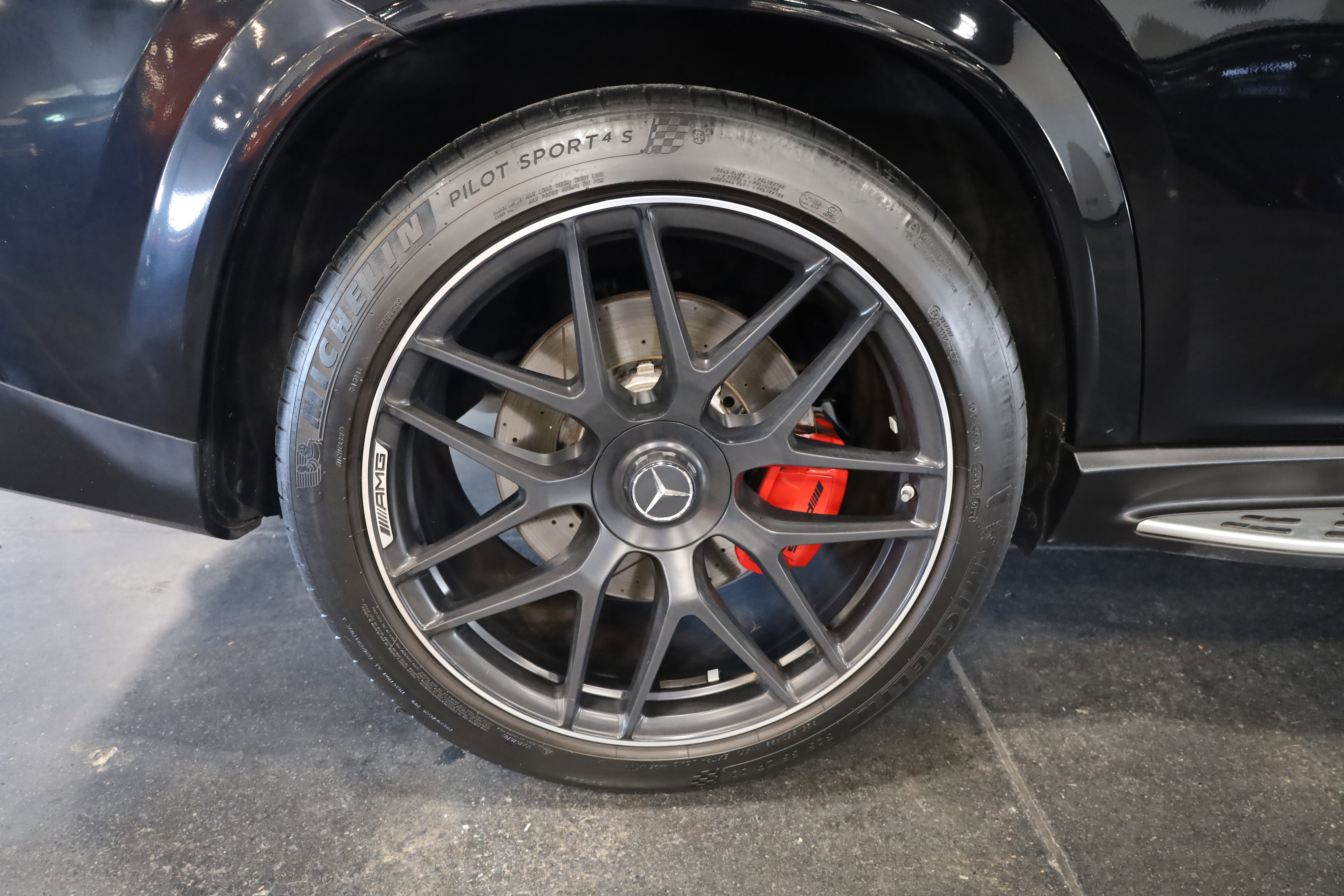 Used 2021 Mercedes-Benz GLE 63 AMG S image 11