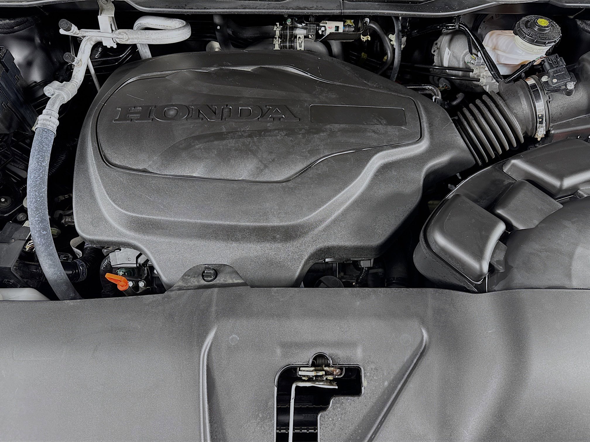 Certified 2024 Honda Odyssey Sport image 31