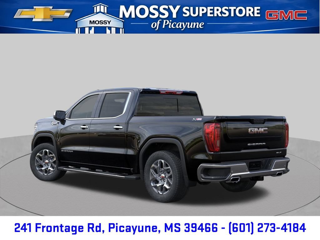 New 2026 GMC Sierra 1500 SLT w/ SLT Premium Plus Package AWD/4WD video 3