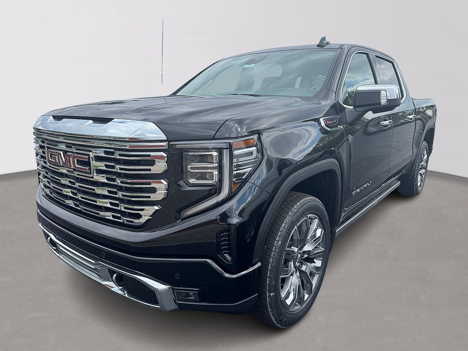 New 2026 GMC Sierra 1500 Denali AWD/4WD image 1