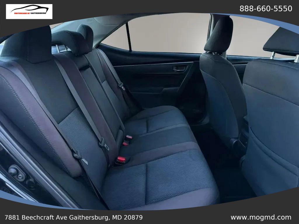 Used 2019 Toyota Corolla LE FWD image 17