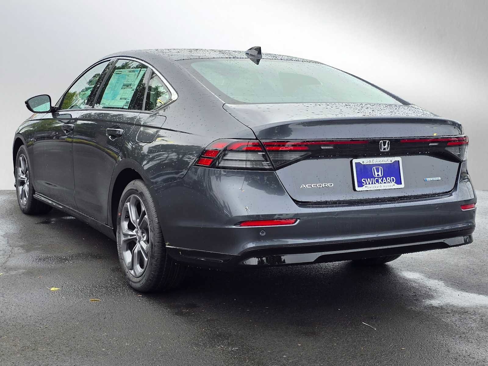New 2025 Honda Accord EX-L image 45