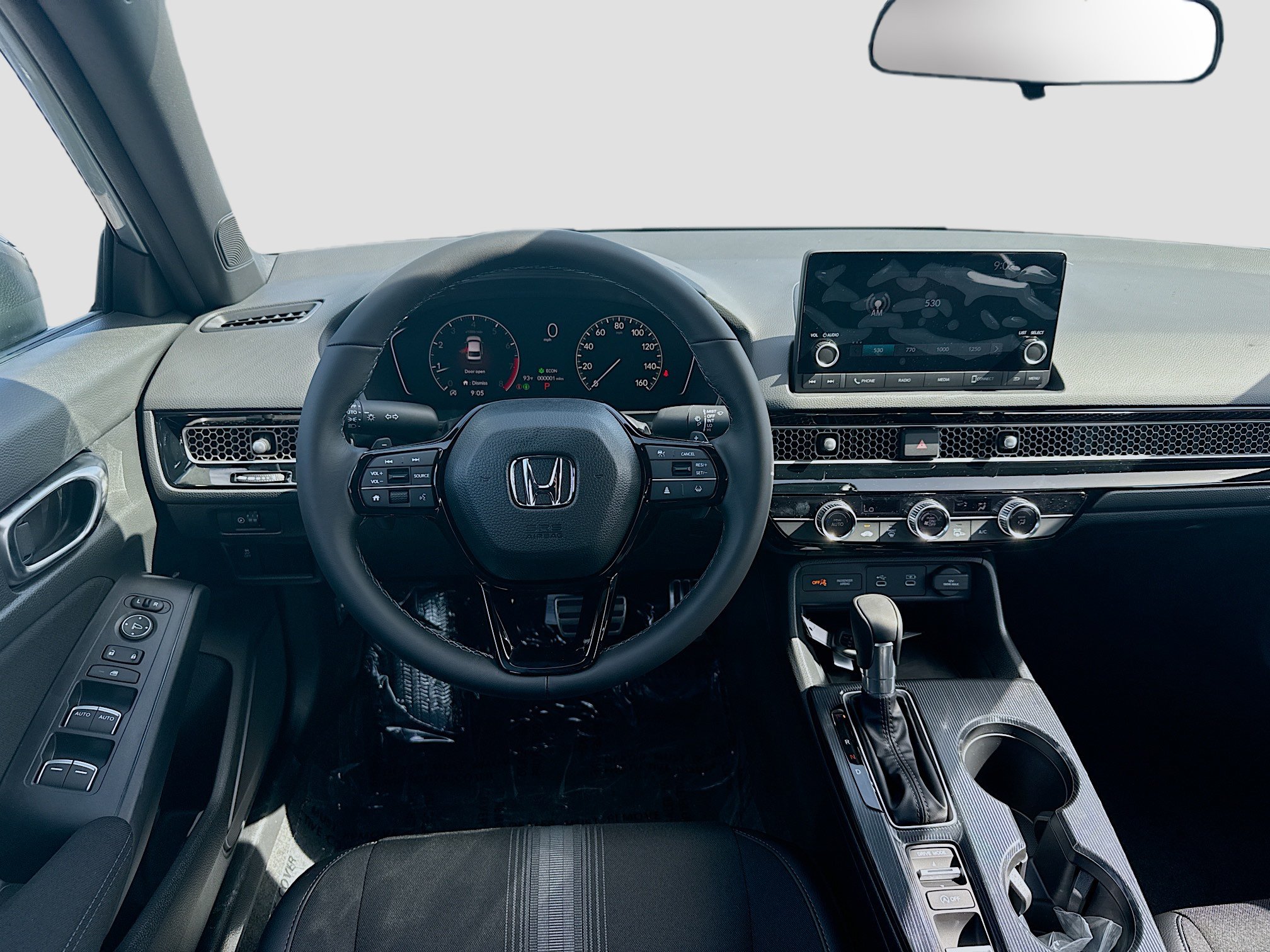 New 2026 Honda Civic Sport image 17