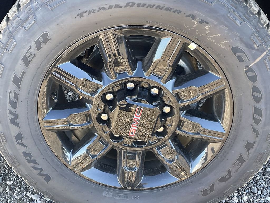 New 2026 GMC Sierra 3500 AT4 w/ AT4 Premium Plus Package image 34