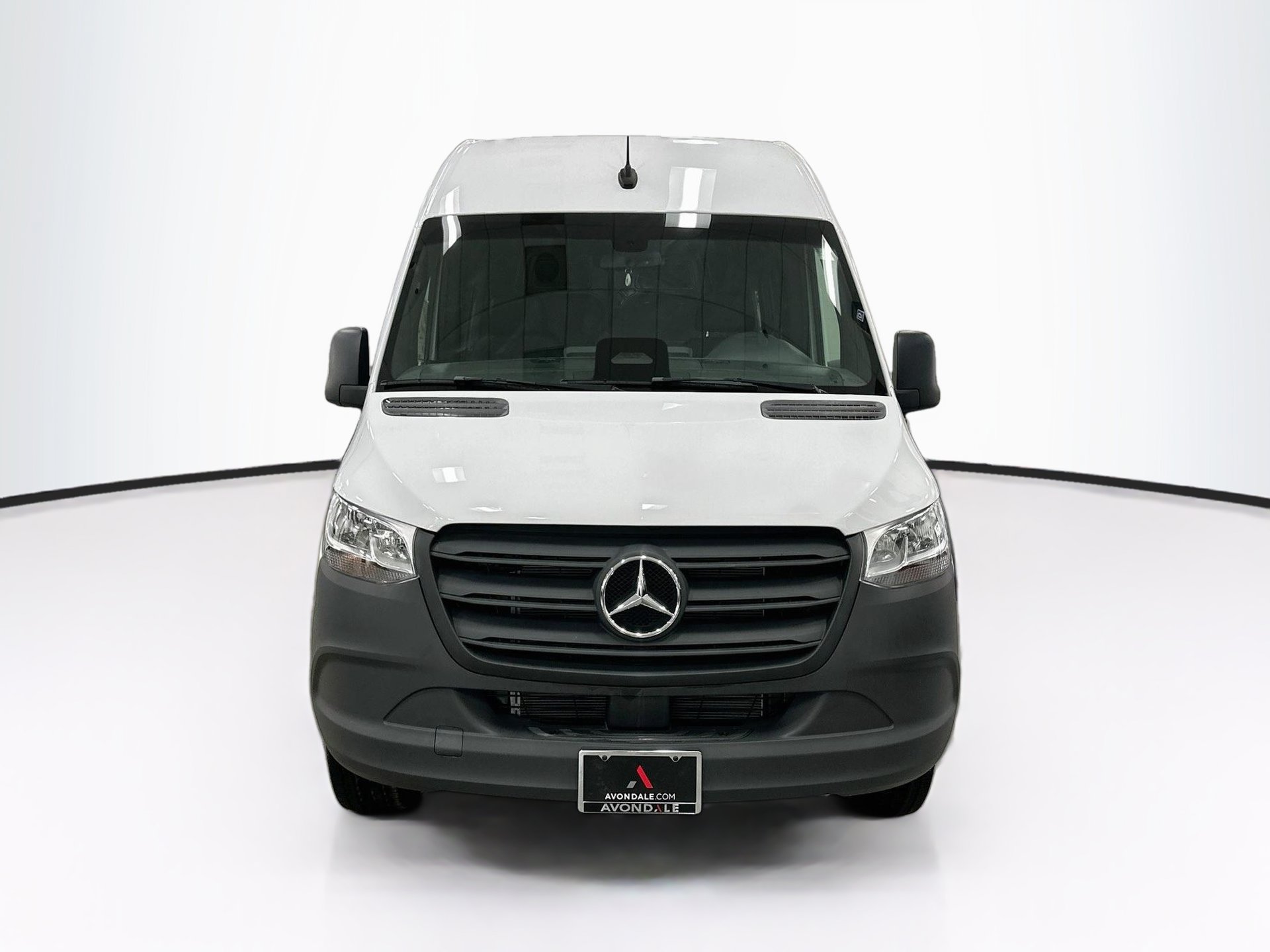 New 2025 Mercedes-Benz Sprinter 2500 image 2