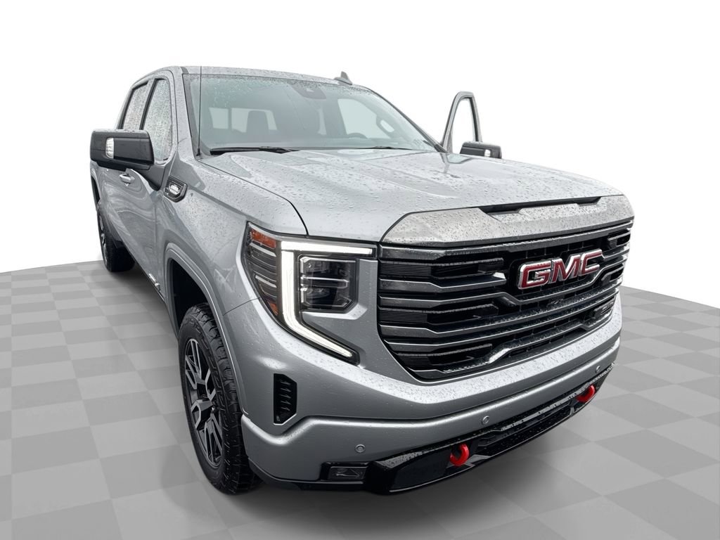 Certified 2023 GMC Sierra 1500 AT4 w/ AT4 Premium Package image 1