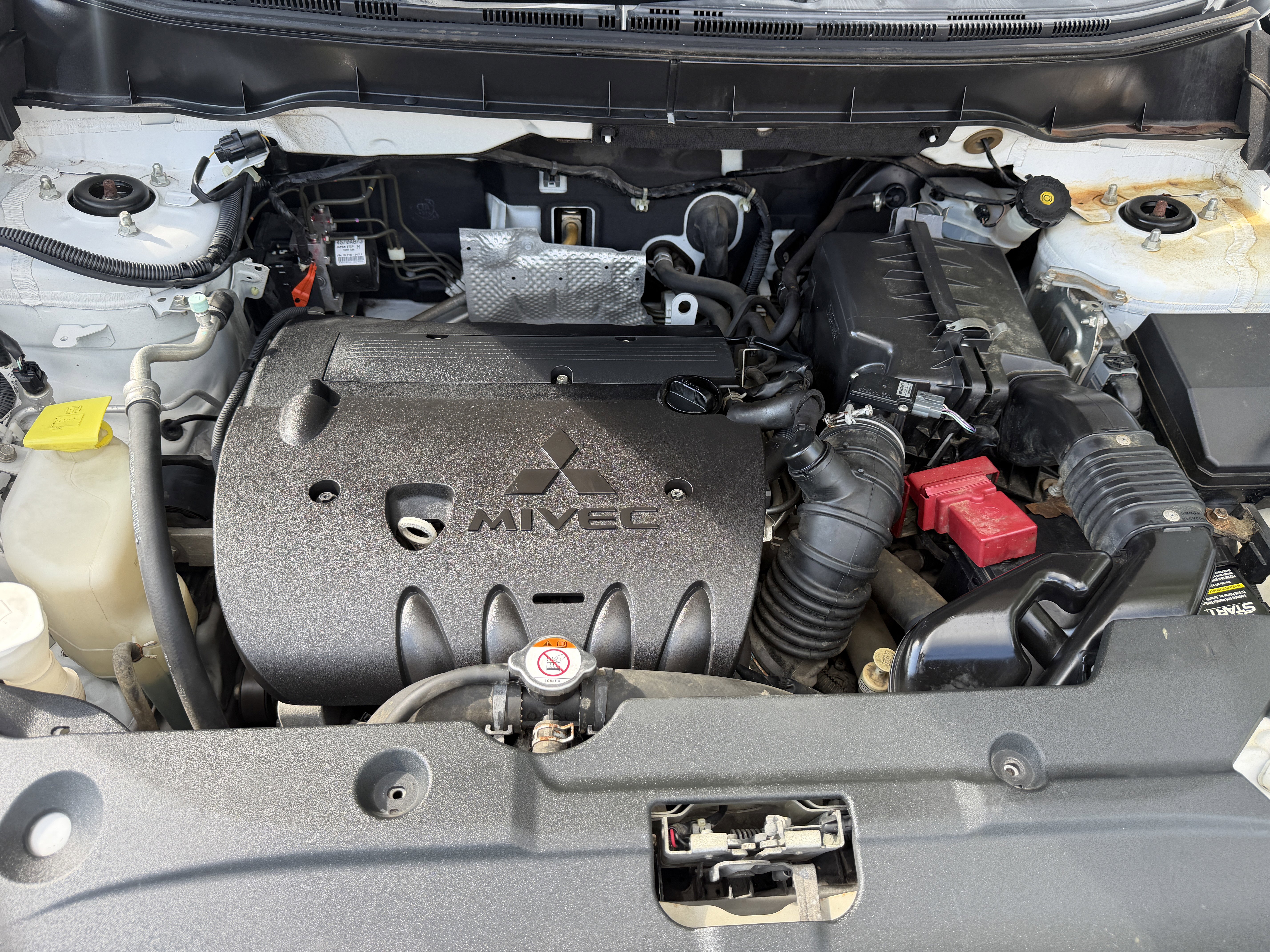 Used 2013 Mitsubishi Outlander Sport ES FWD image 39