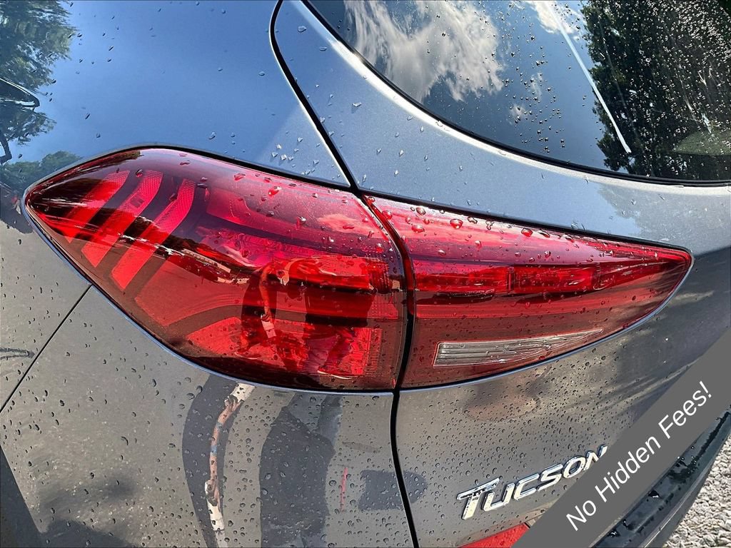 Used 2019 Hyundai Tucson Sport w/ Cargo Package FWD image 21