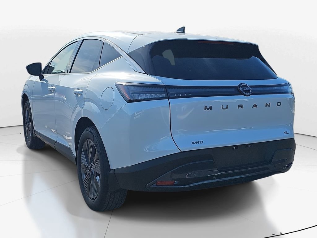 New 2026 Nissan Murano SL image 6