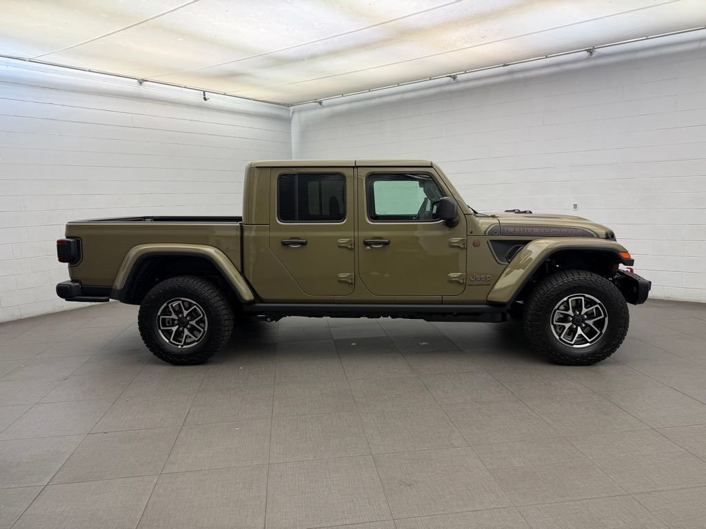 New 2026 Jeep Gladiator Mojave AWD/4WD image 2