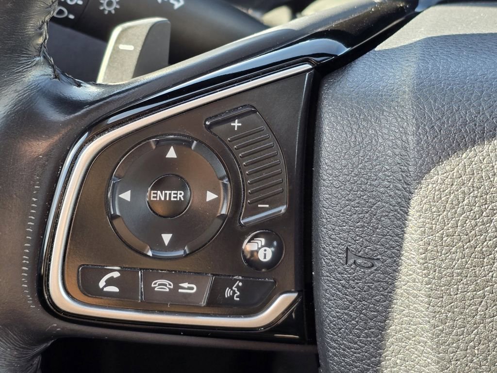 Certified 2018 Honda Clarity Touring image 17