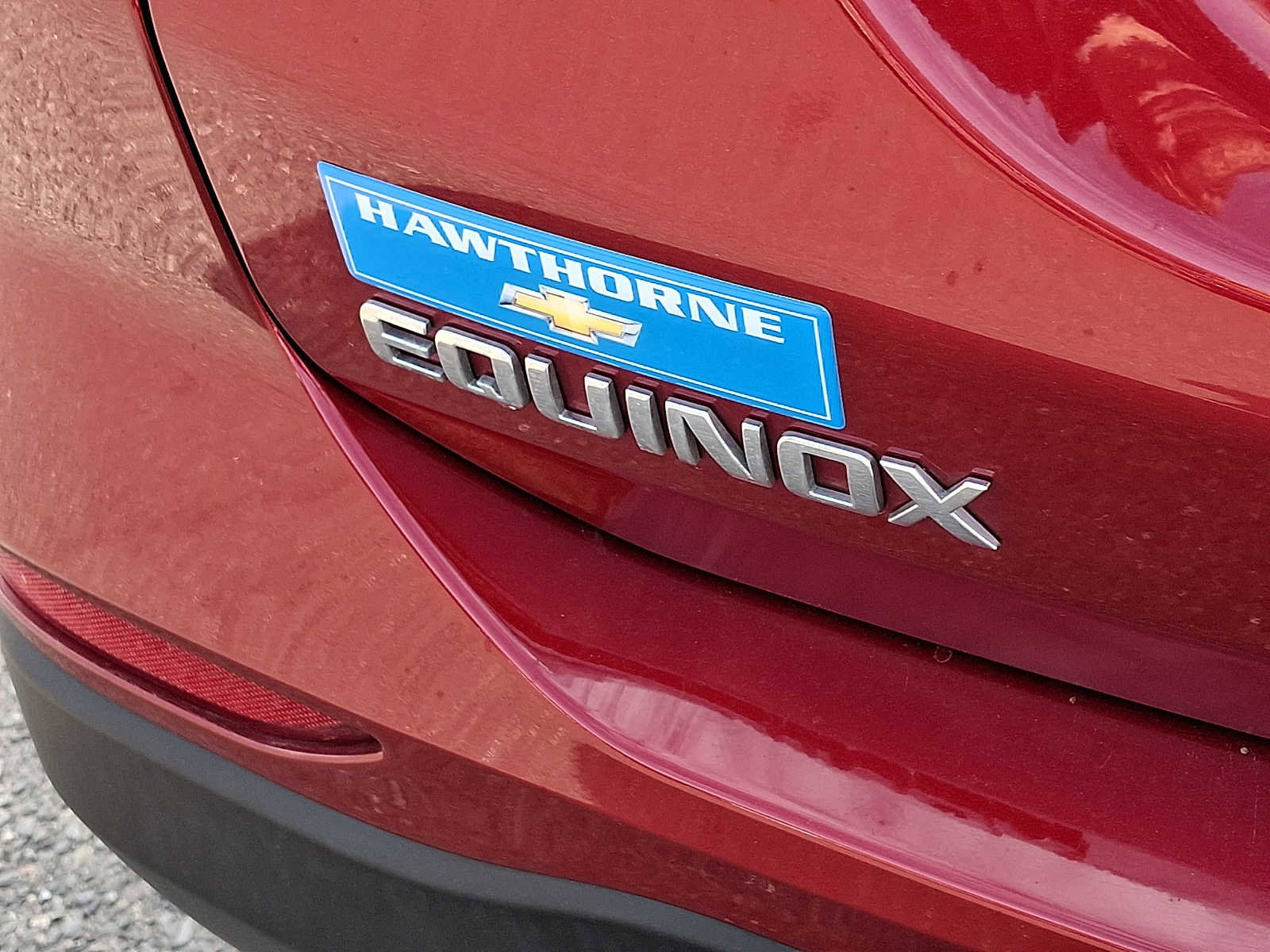 Used 2024 Chevrolet Equinox LT w/ LPO, Floor Liner Package AWD/4WD image 30