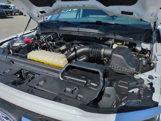 Used 2024 Ford F150 XLT w/ Equipment Group 302A MID AWD/4WD image 35