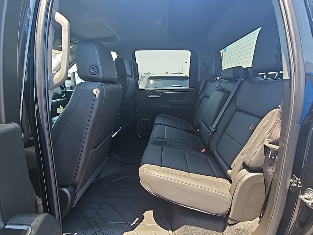 New 2025 Chevrolet Silverado 3500 LTZ w/ LTZ Convenience Package image 11