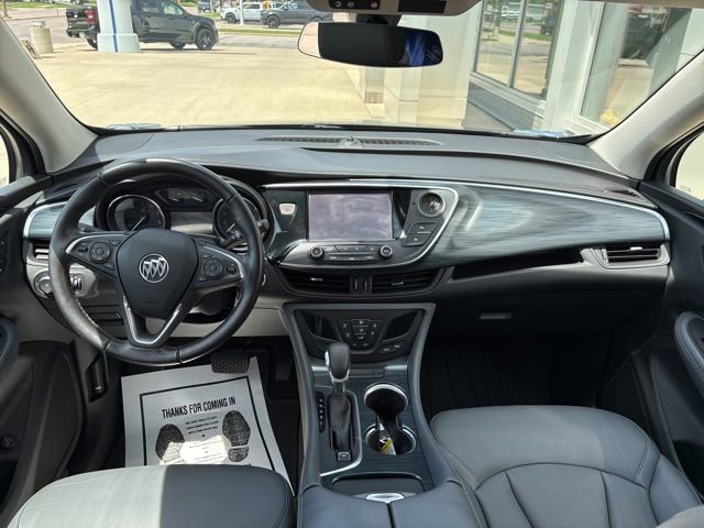 Used 2020 Buick Envision Essence AWD/4WD image 12