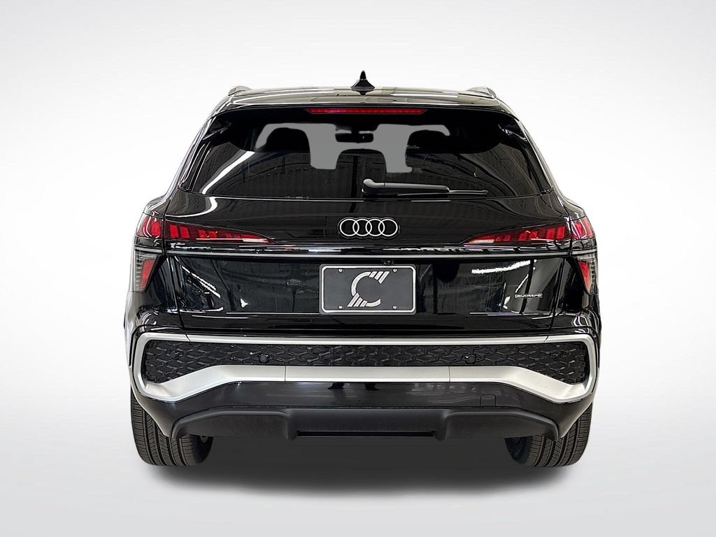 New 2026 Audi Q3 quattro 2.0T AWD/4WD image 4