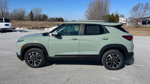 New 2026 Chevrolet TrailBlazer LT image 6