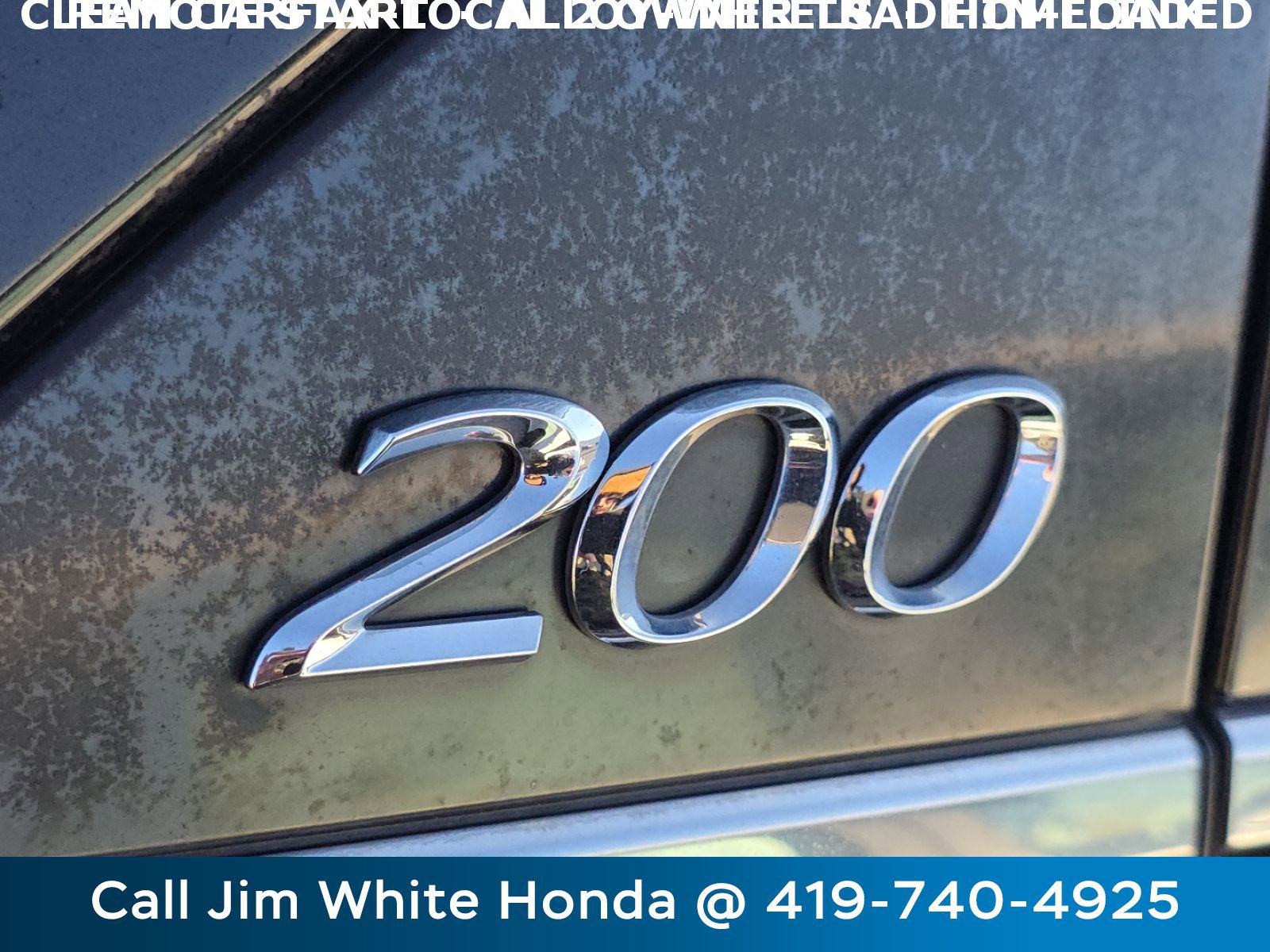 Used 2014 Chrysler 200 Limited w/ Sun/Sound Group image 15