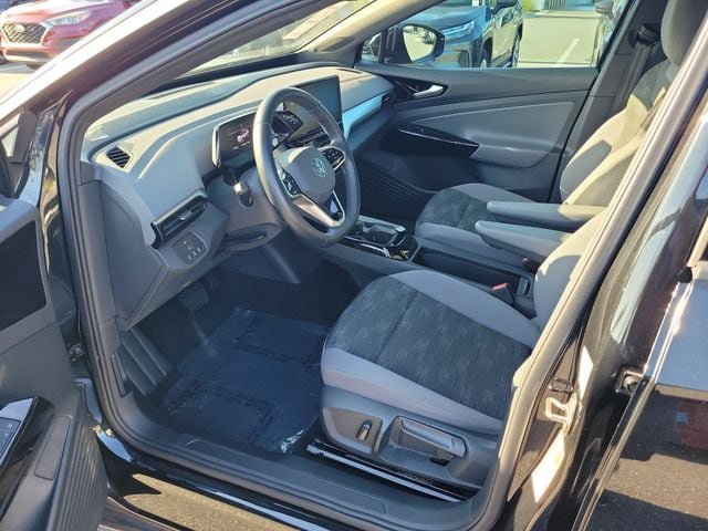 Certified 2022 Volkswagen ID.4 Pro AWD/4WD image 15