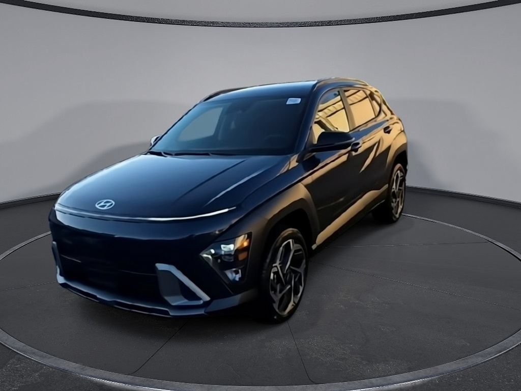 New 2026 Hyundai Kona SEL Premium AWD/4WD image 4
