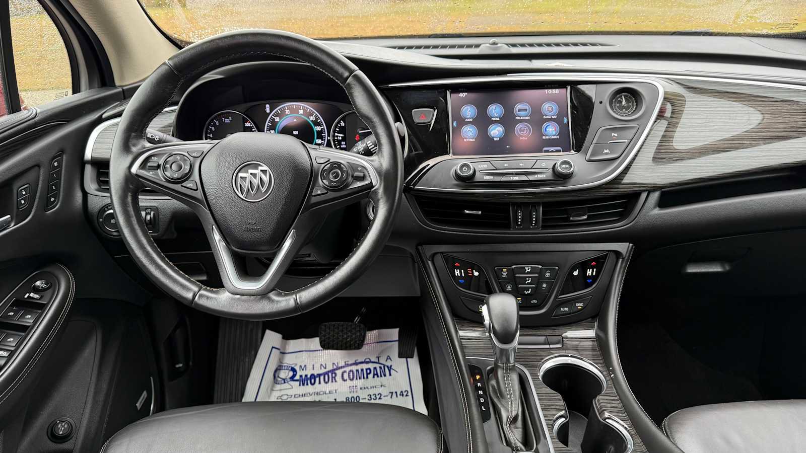Used 2018 Buick Envision Premium image 10