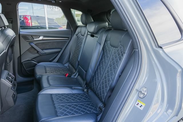 Used 2019 Audi SQ5 Premium Plus w/ Premium Plus Package AWD/4WD image 39