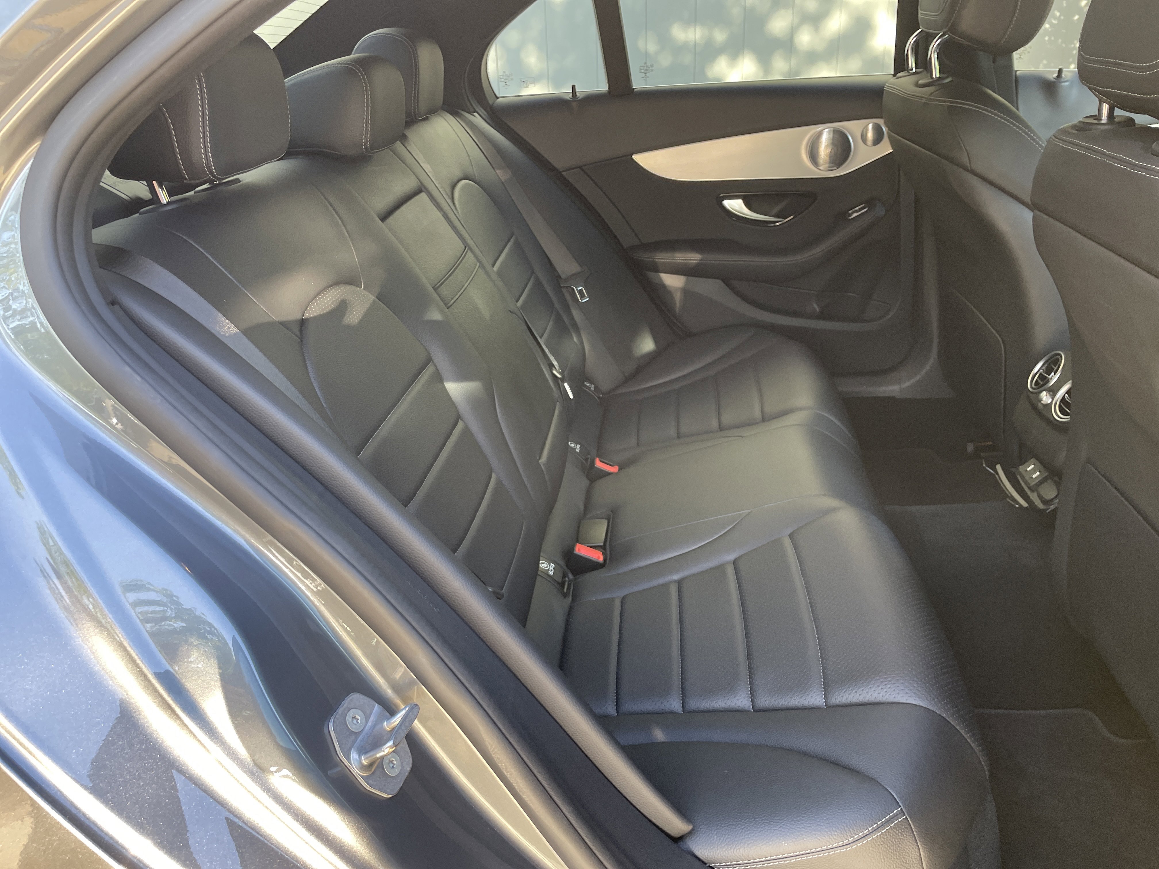 Certified 2021 Mercedes-Benz C 300 Sedan image 44