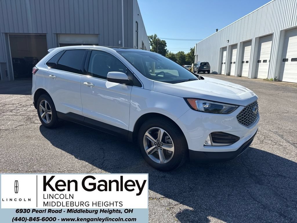 Used 2024 Ford Edge SEL w/ Convenience Package AWD/4WD image 1