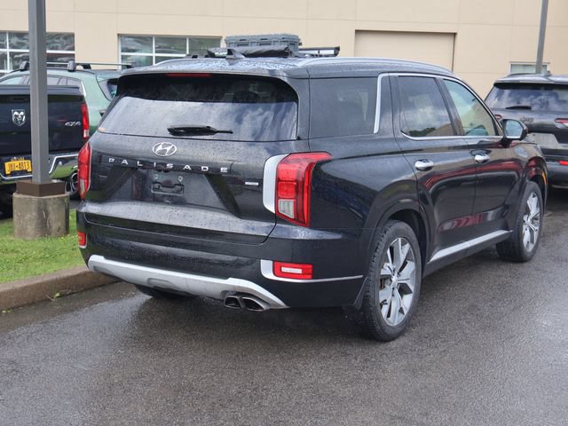 Used 2021 Hyundai Palisade Limited w/ Cargo Package AWD/4WD image 3