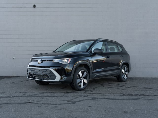 Certified 2025 Volkswagen Taos S