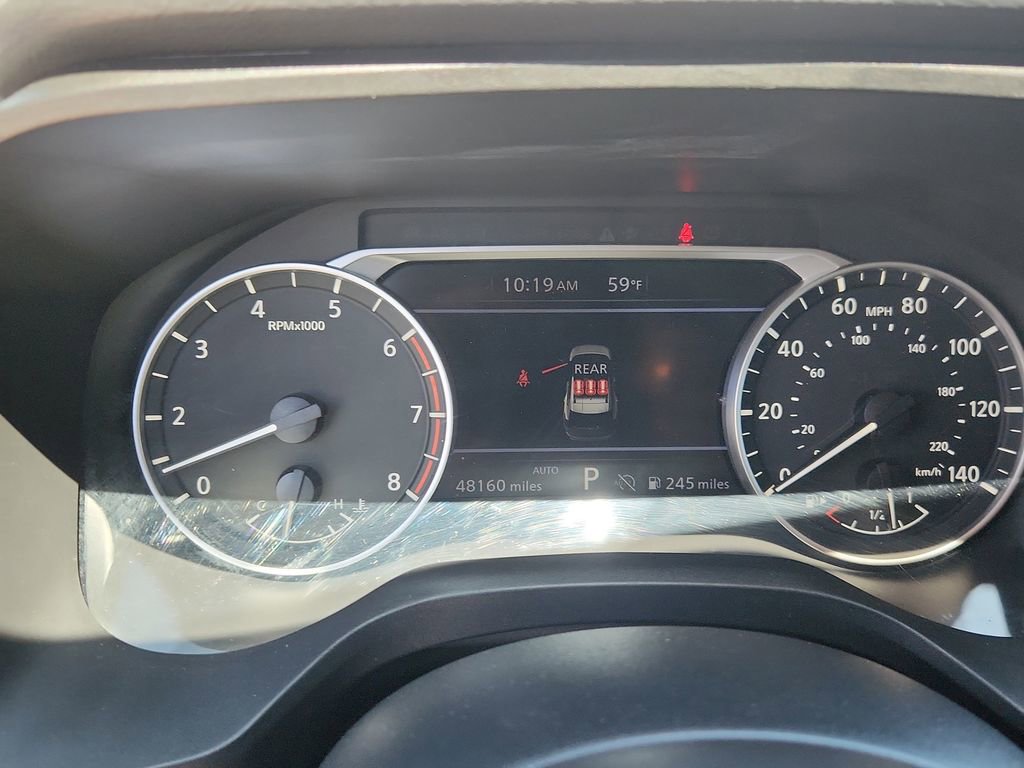 Used 2024 Nissan Rogue SV AWD/4WD image 21