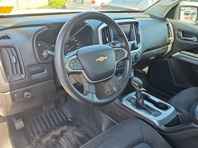 Used 2022 Chevrolet Colorado LT w/ Fleet Safety Package RWD image 16