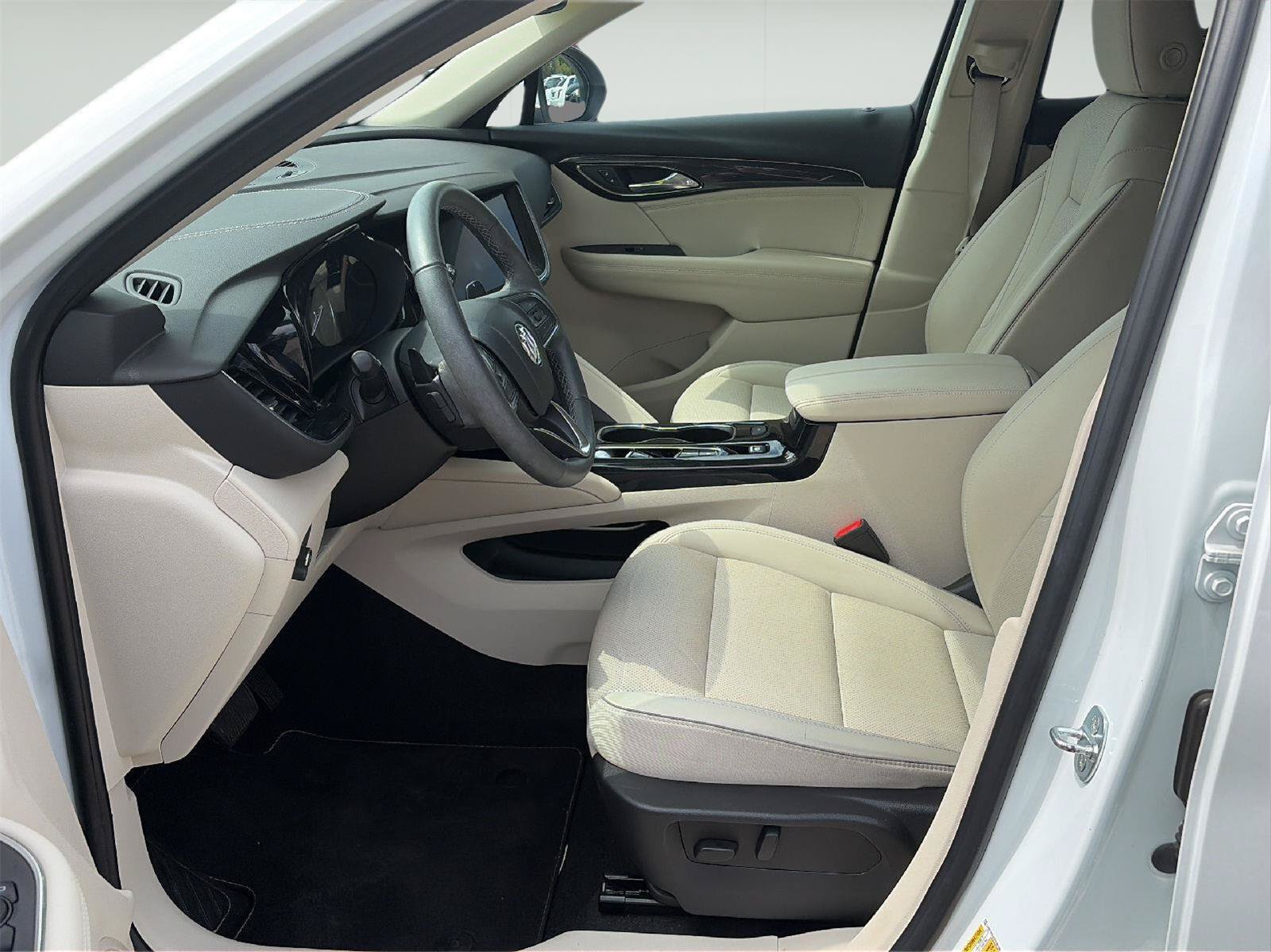 Certified 2023 Buick Envision Essence AWD/4WD image 14