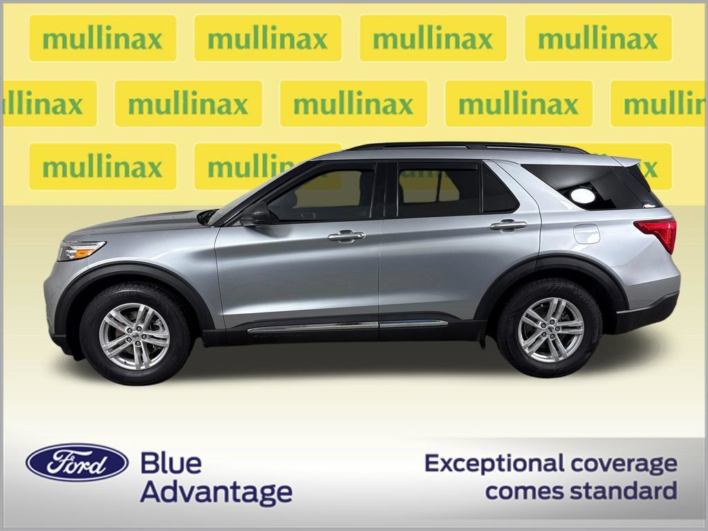 Certified 2024 Ford Explorer XLT w/ Equipment Group 202A RWD image 10
