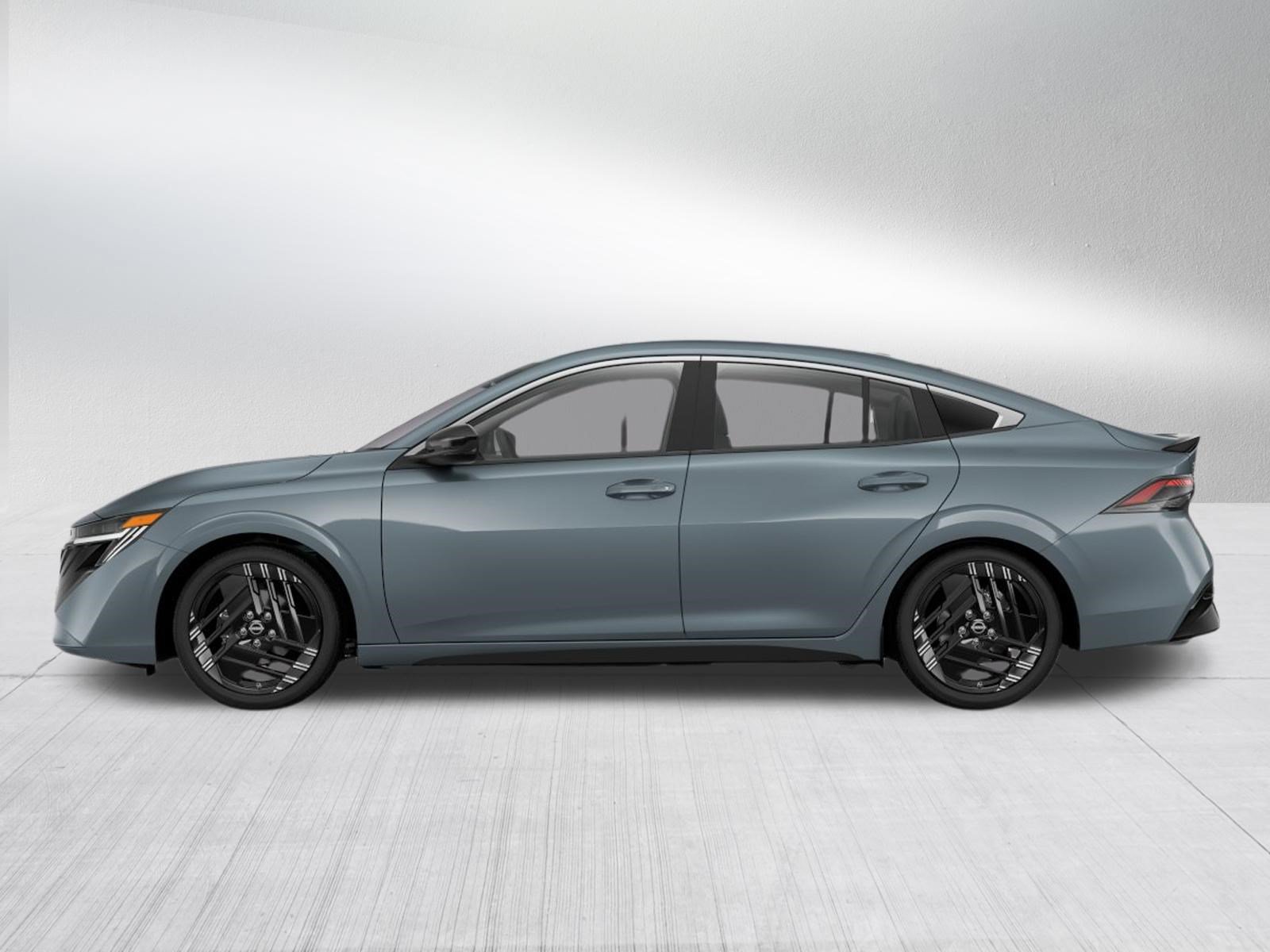 New 2027 Nissan Sentra SR w/ SR All Weather Package FWD image 8