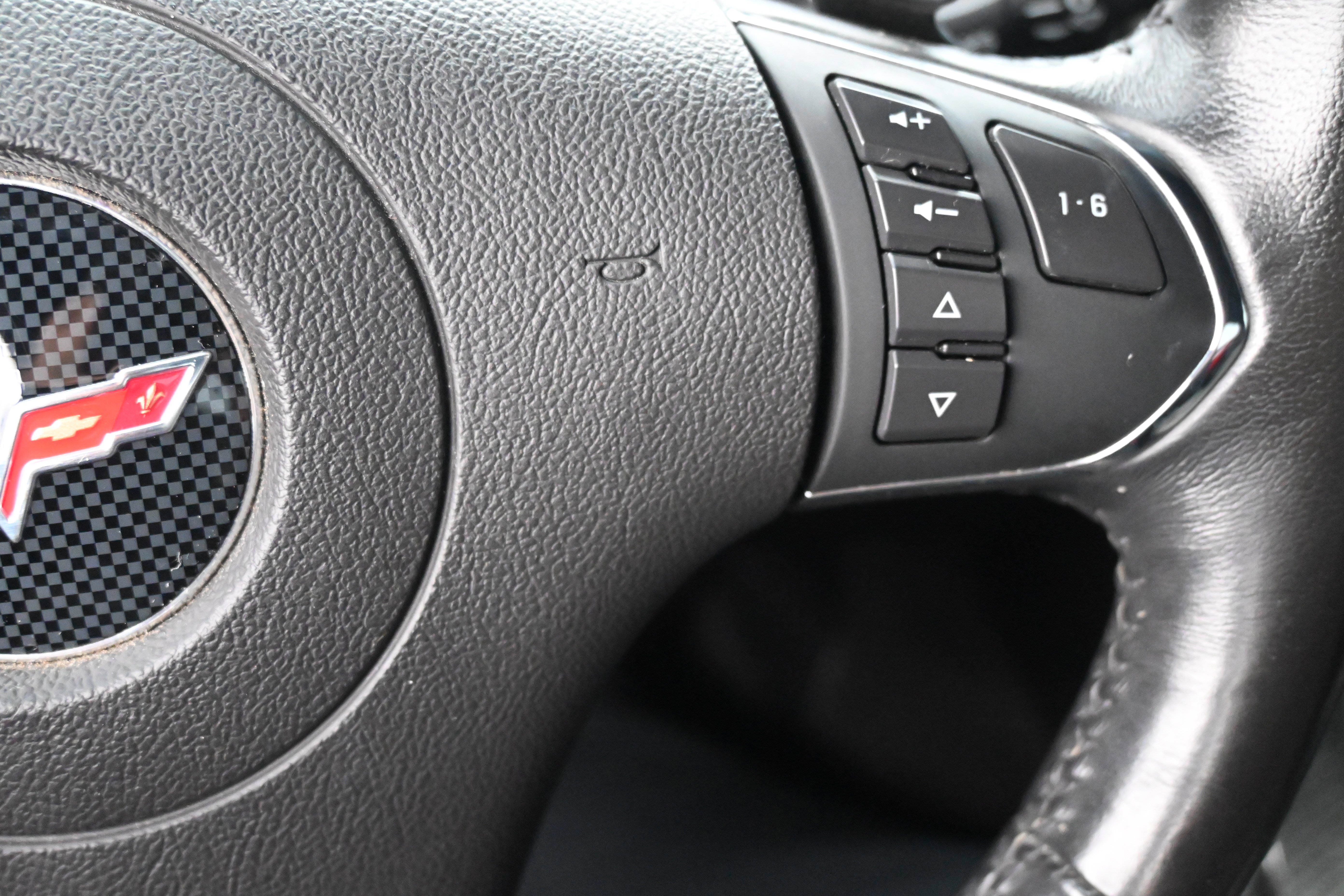 Used 2013 Chevrolet Corvette Convertible w/ 4LT Preferred Equipment Group image 23