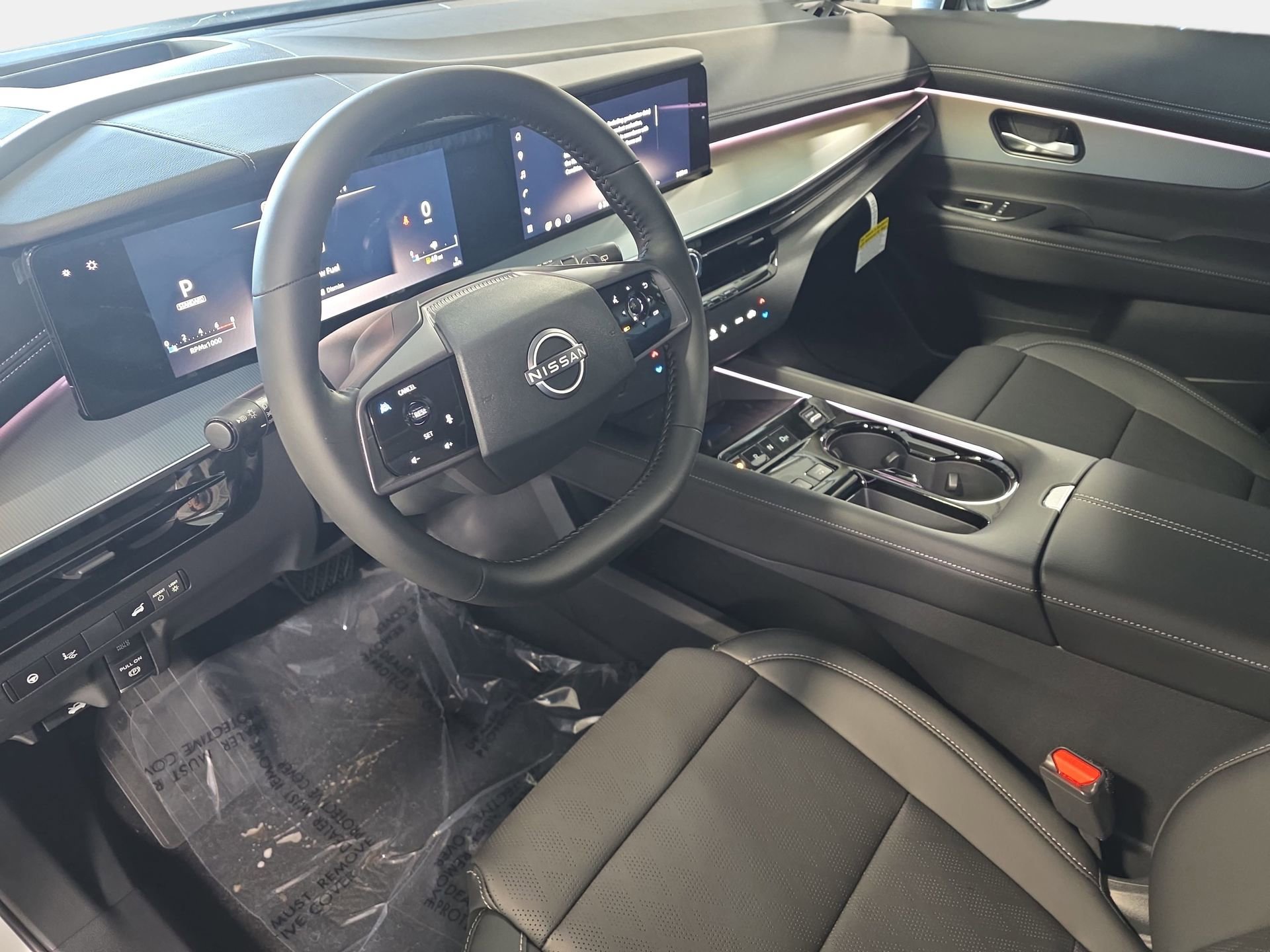 New 2026 Nissan Murano Platinum w/ Cargo Package AWD/4WD image 16