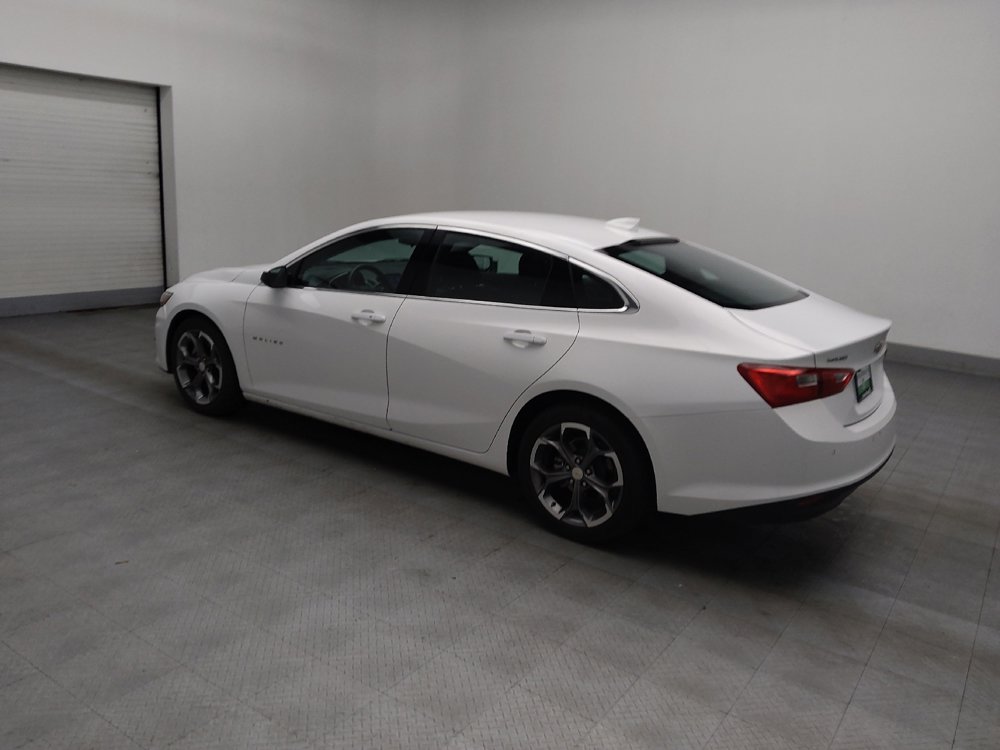 Used 2024 Chevrolet Malibu LT image 3