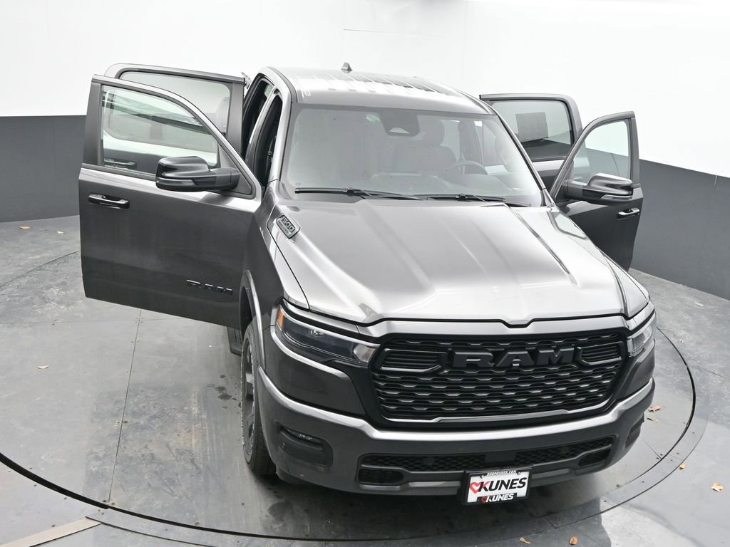 Used 2026 RAM 1500 Big Horn image 64