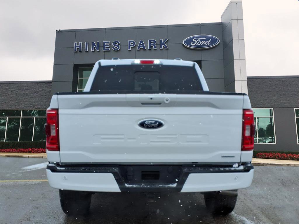 Certified 2022 Ford F150 XLT w/ Equipment Group 302A High image 6