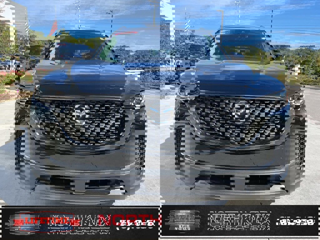 Used 2024 MAZDA CX-50 AWD 2.5 S w/ Premium Package image 33