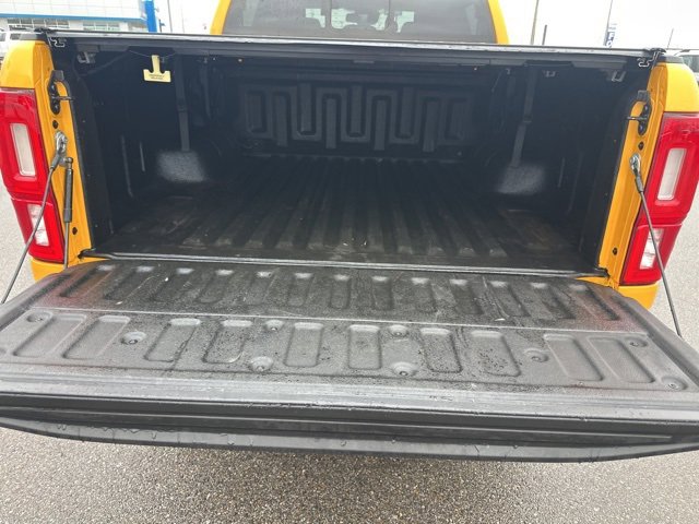Used 2021 Ford Ranger Lariat w/ Equipment Group 501A High image 24