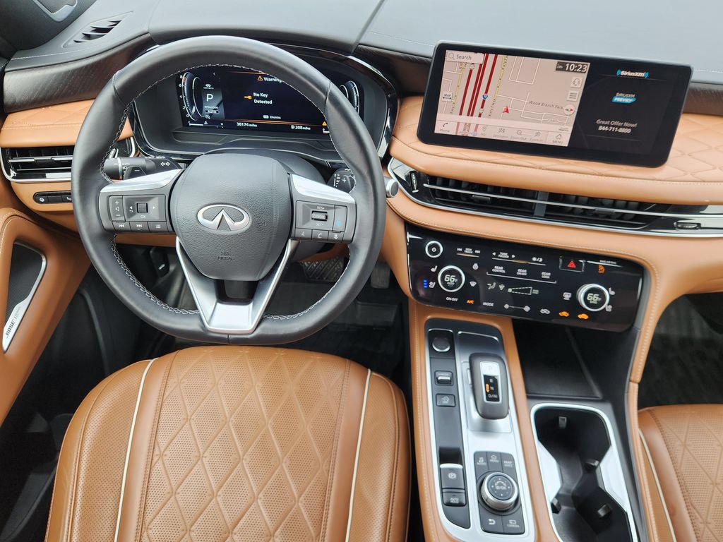 Used 2024 INFINITI QX60 Autograph w/ Cargo Package AWD/4WD image 27