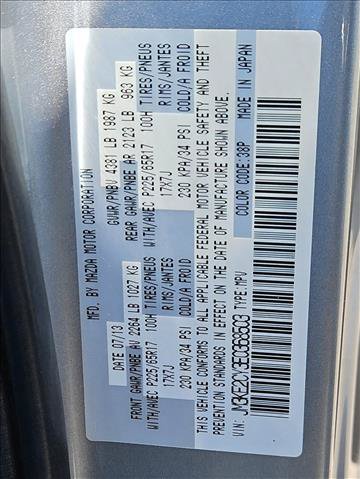 Used 2014 MAZDA CX-5 Touring FWD image 28