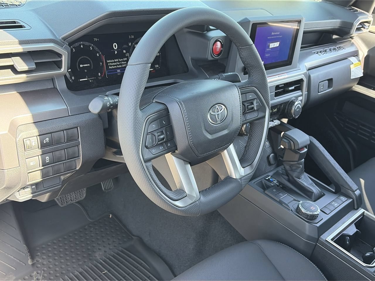 New 2026 Toyota Tacoma SR5 RWD image 10